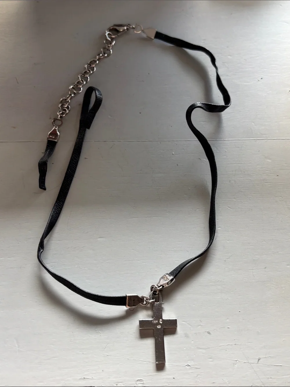 Dior necklace